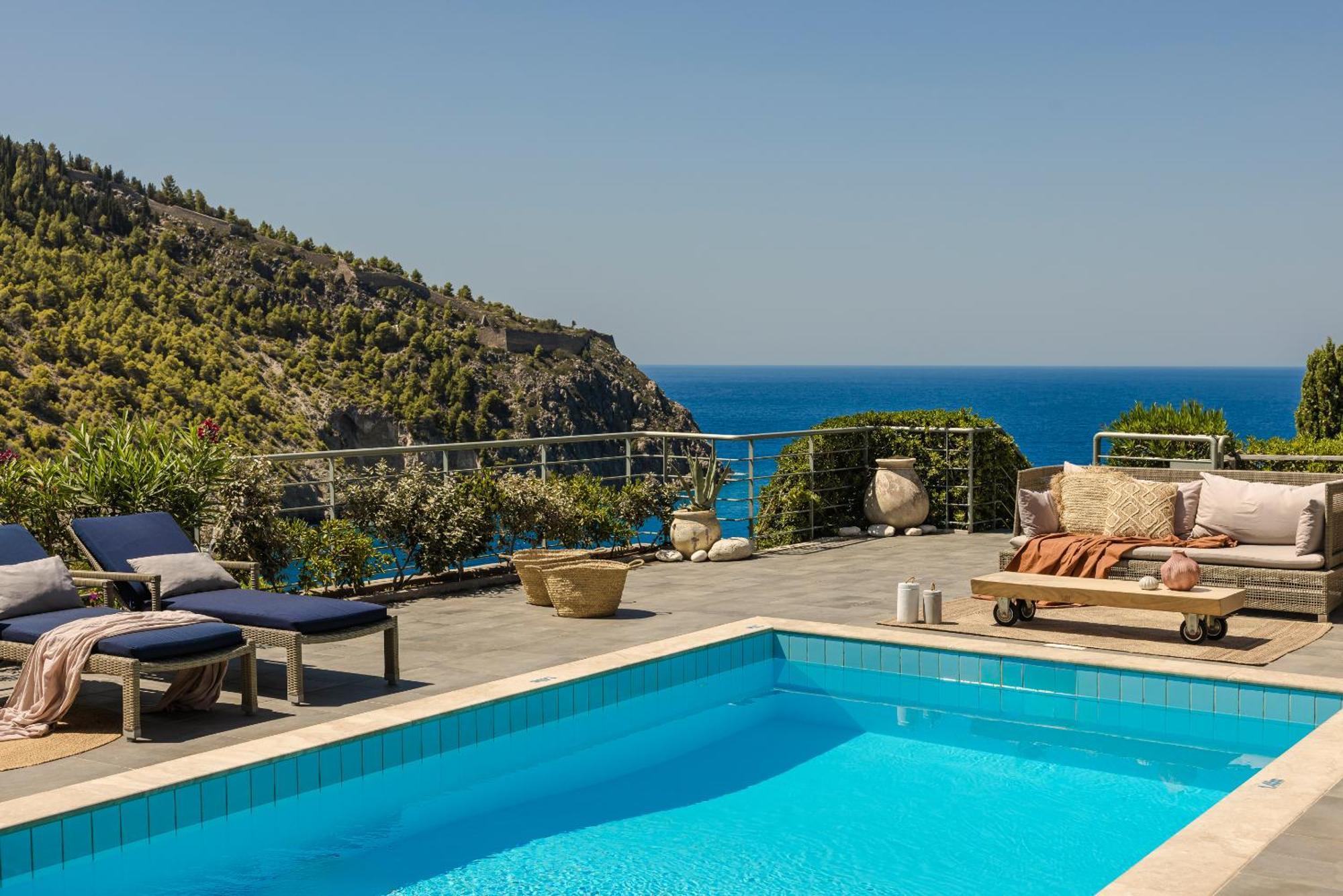 Braunis Horio Villas Asos Bagian luar foto