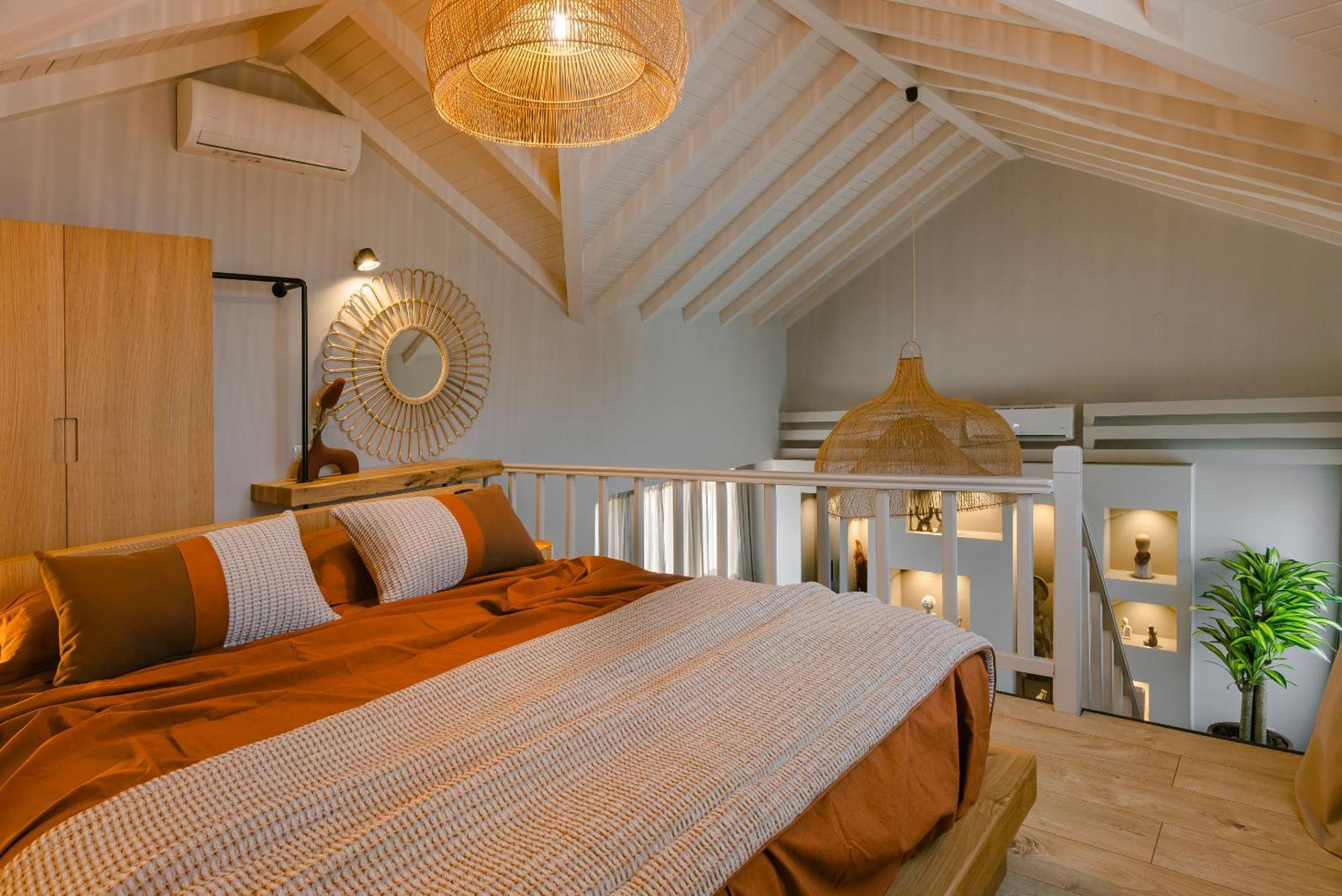 Braunis Horio Villas Asos Bagian luar foto