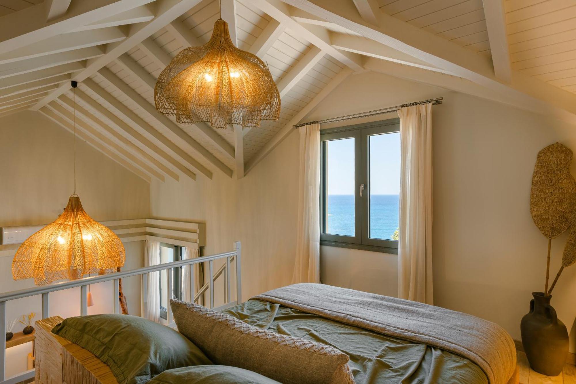 Braunis Horio Villas Asos Bagian luar foto