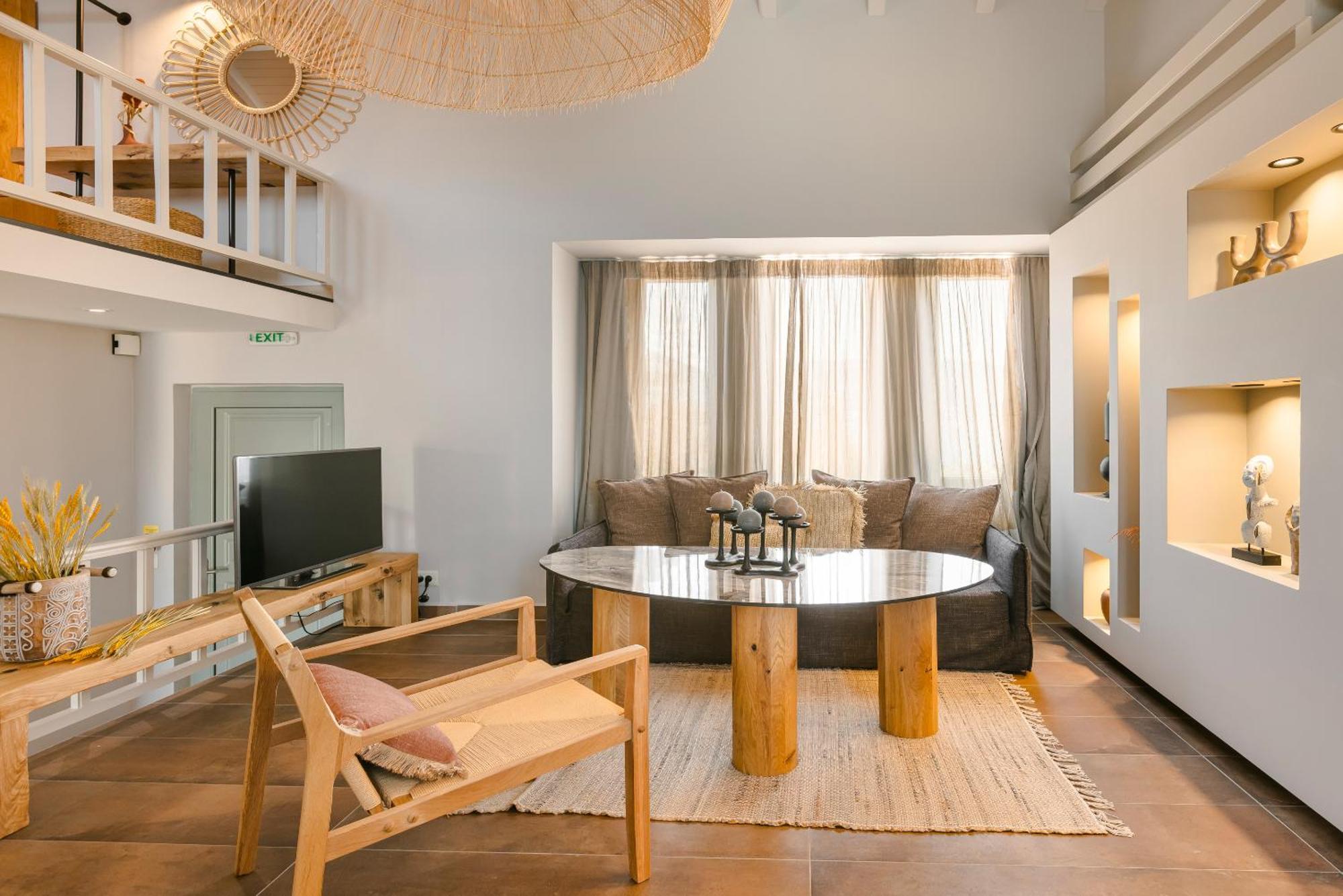 Braunis Horio Villas Asos Bagian luar foto