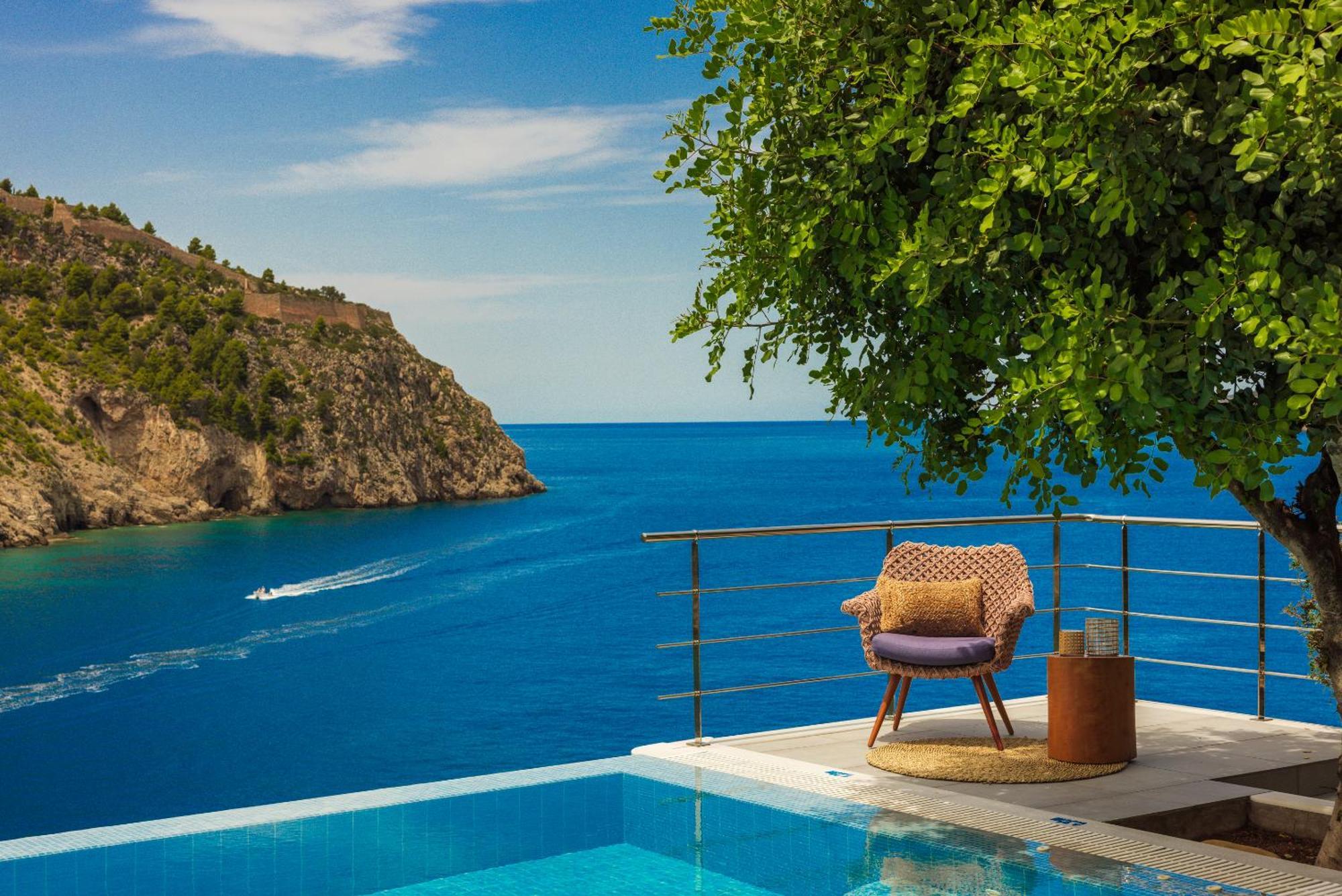 Braunis Horio Villas Asos Bagian luar foto