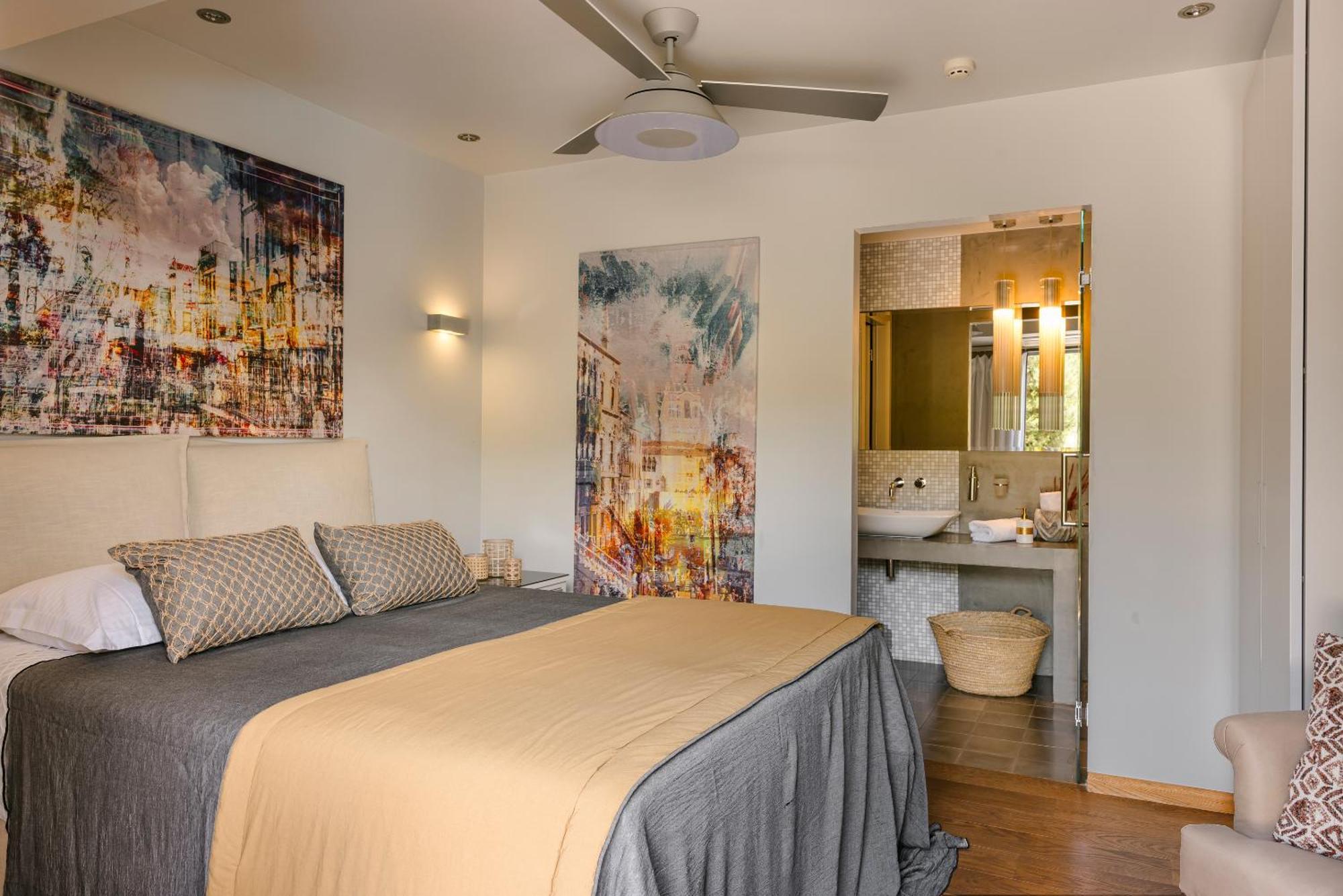 Braunis Horio Villas Asos Bagian luar foto