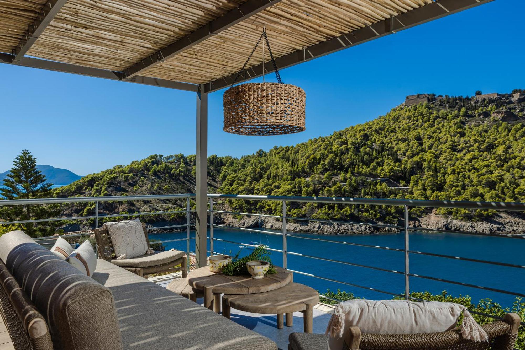 Braunis Horio Villas Asos Bagian luar foto
