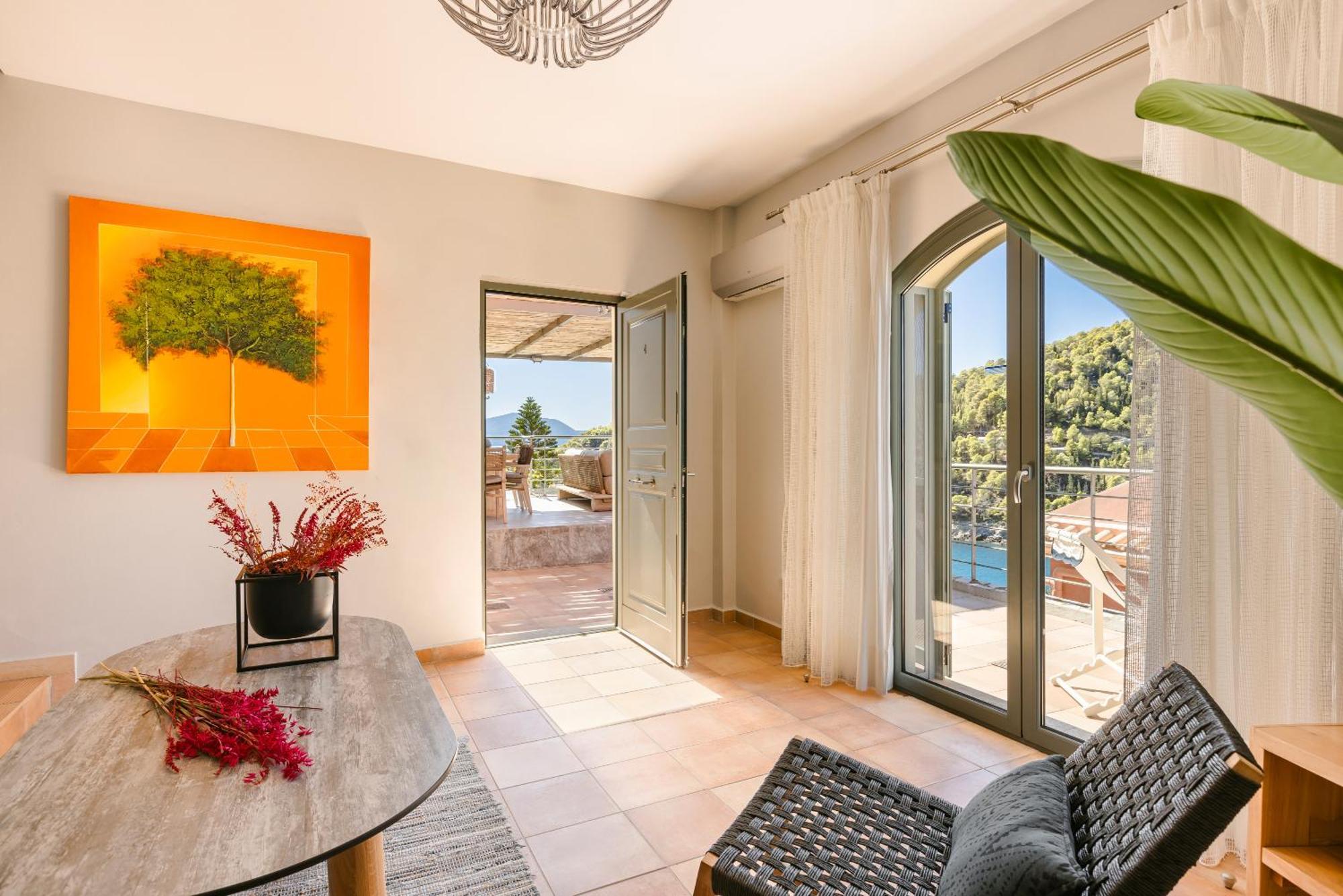Braunis Horio Villas Asos Bagian luar foto