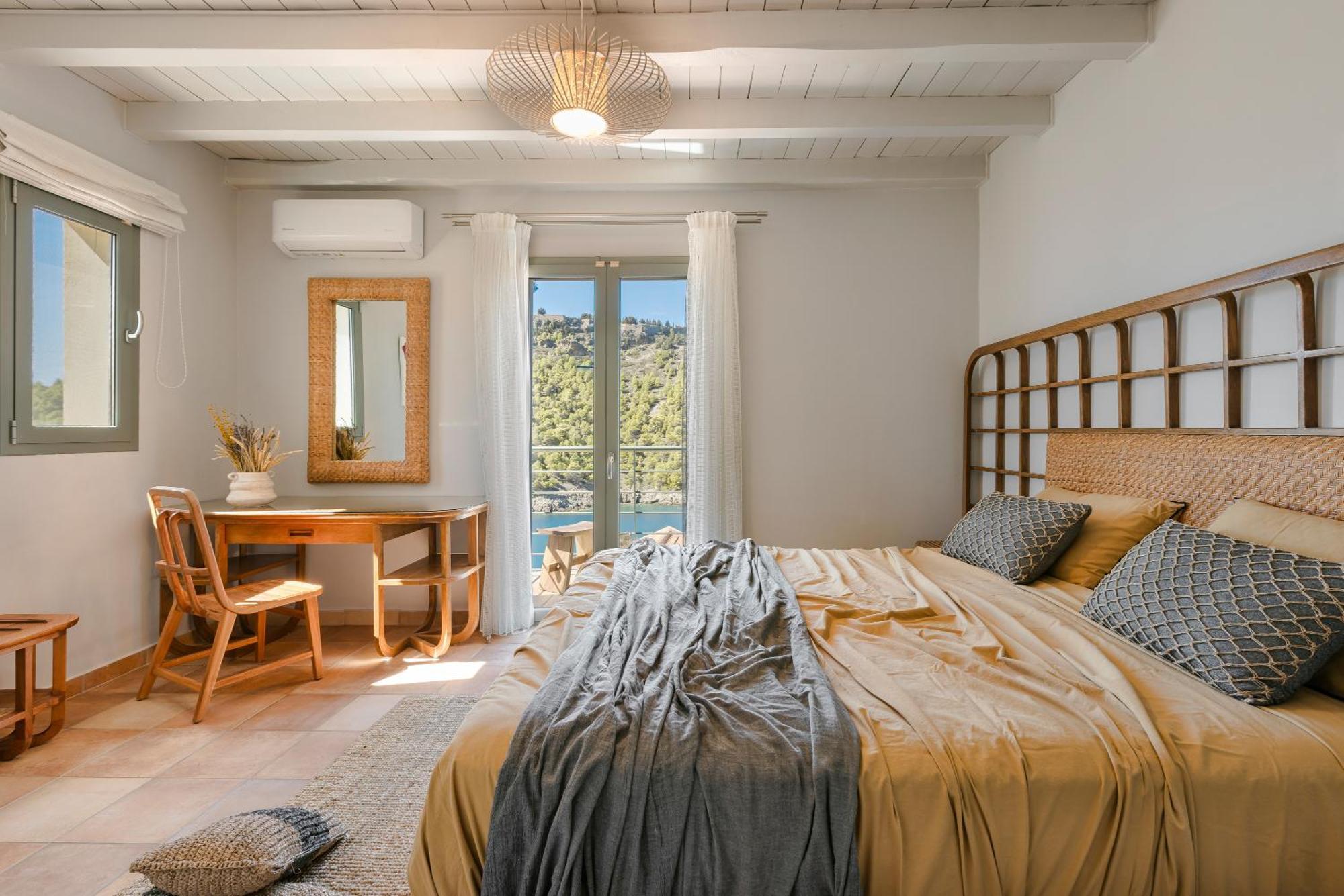 Braunis Horio Villas Asos Bagian luar foto