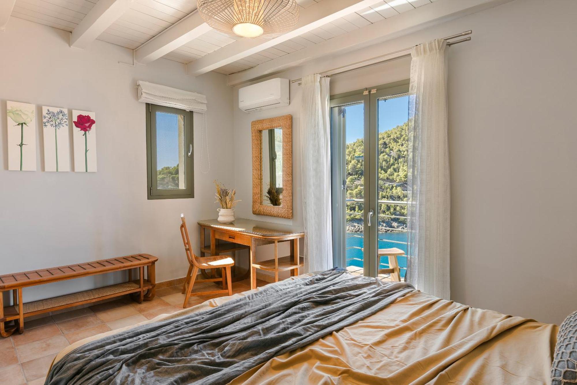 Braunis Horio Villas Asos Bagian luar foto