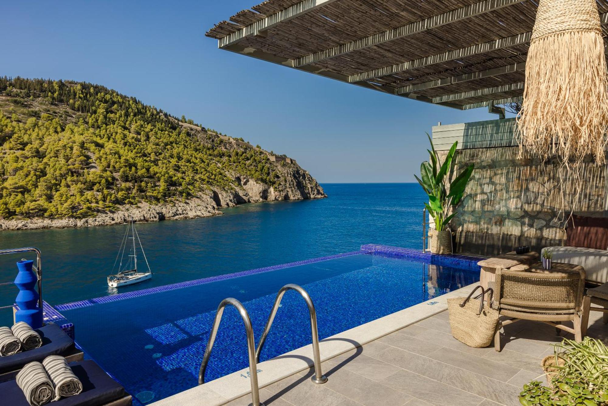 Braunis Horio Villas Asos Bagian luar foto