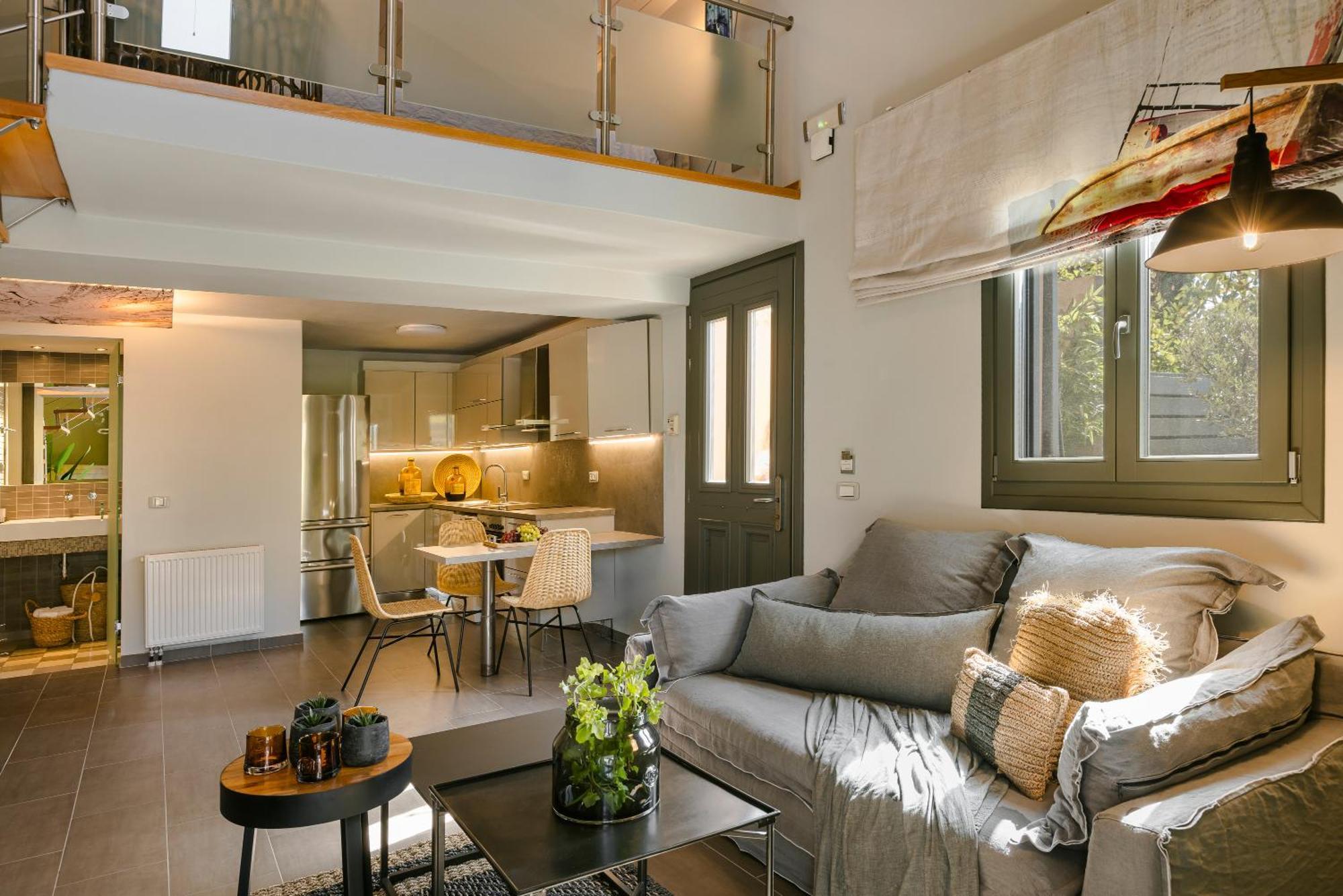 Braunis Horio Villas Asos Bagian luar foto