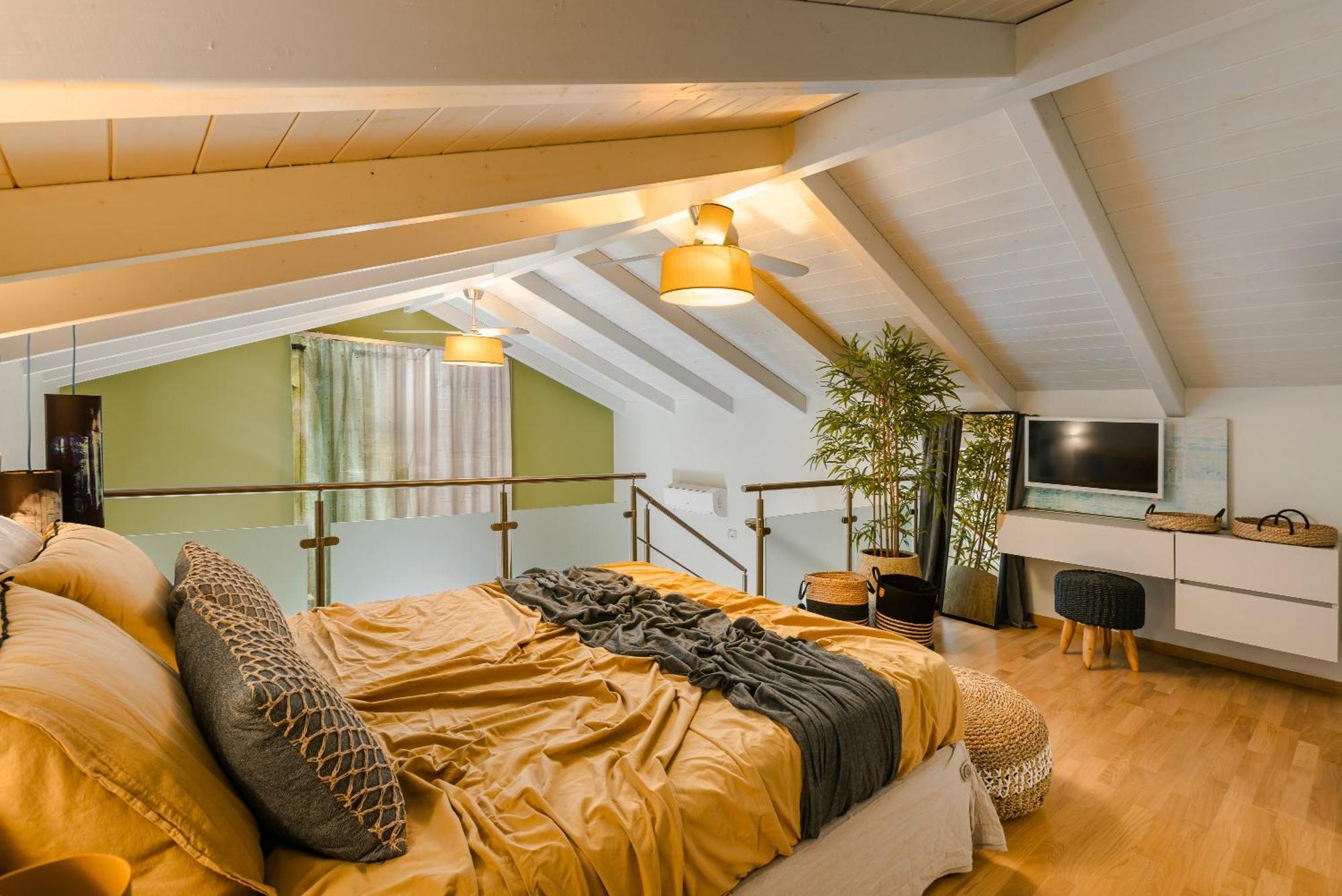 Braunis Horio Villas Asos Bagian luar foto